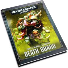 (43-01) Codex: Death Guard